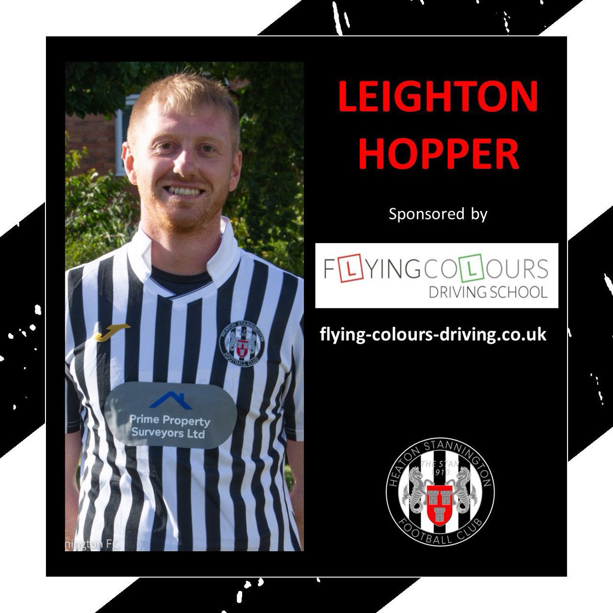 50’ GOALLLLLLLLL!!!!!!!!!! A hopeful long ball evades the Shildon back line, Hopper races onto it and slots it away to the keeper’s left! ⚫️2-0🔴