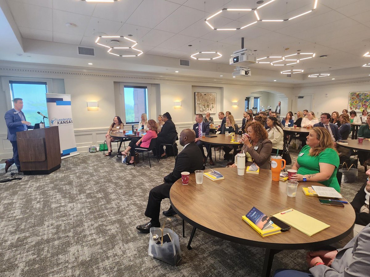 Leadership Kansas tweet media