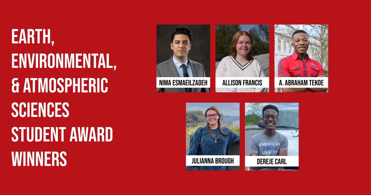 We are excited to be celebrating our Ogden College student award winners! Congratulations to these students from @wku_eeas! To see the full list of award winners, visit wku.edu/ogden/eeas_awa…