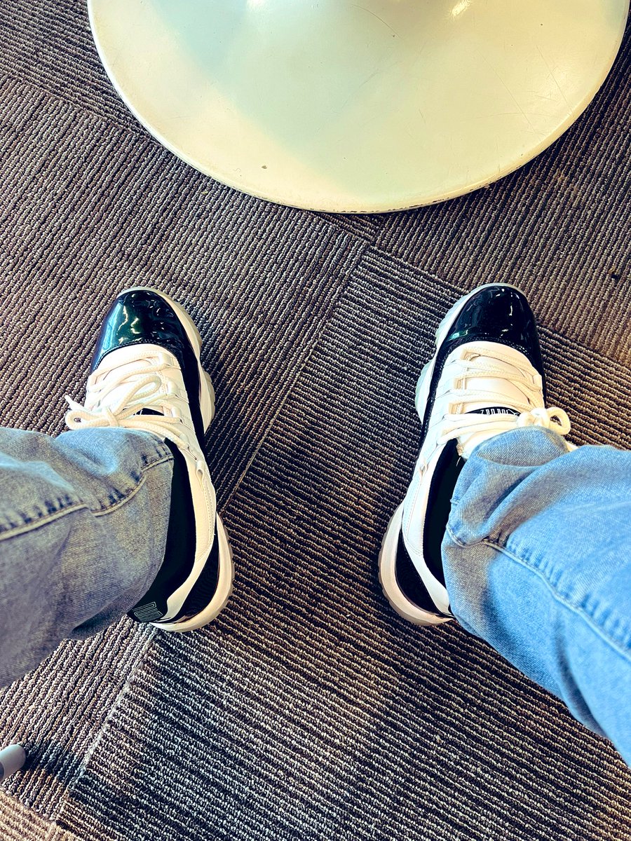 Making it happen in the Emeralds today💚 #LifeAtATT