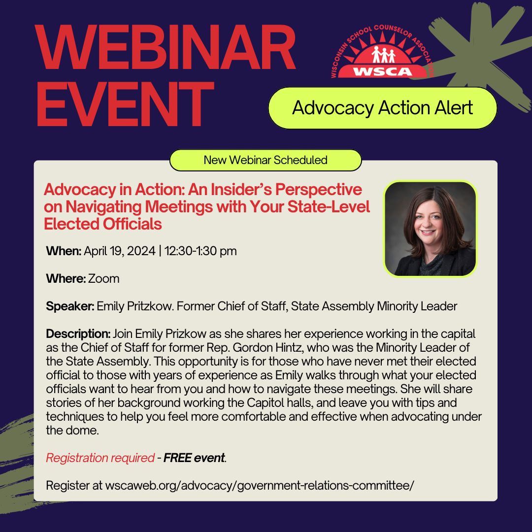 With new districts and a cohort of newly elected legislators taking office in January 2025, the time is NOW to hit the ground running to be prepared and unified in our advocacy efforts for the next legislative session! Register today! buff.ly/3uVgeAE