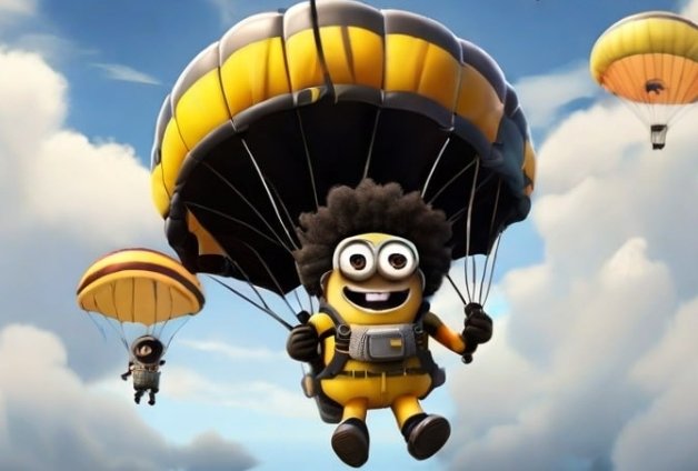 AfroMinnions's tweet photo. 100 Random solana wallets gets a guaranteed $AfroMinnions Airdrop 🪂

Drop your $SOL address 👇🏻

💟 &amp; 🔁 + Follow + Join TG

Check your wallet in 48 hours

 #SOLANA #Airdrop #memecoin #AfroMinnions https://t.co/7DVenzfaF2