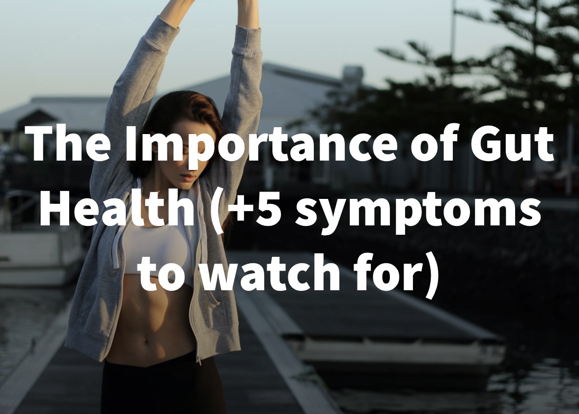 The Importance of Gut Health (+5 symptoms to watch for). Learn more at snapsupplements.com/blog/gut-healt…

#guthealth #GutMicrobiome #digestivehealth #healthygut