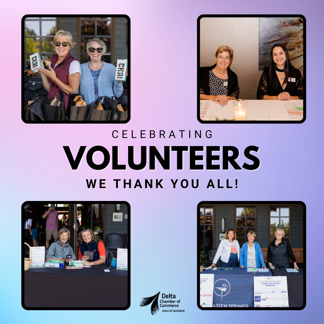 Happy National Volunteer Week! We extend our gratitude to every volunteer who has dedicated their time and energy to make our events a success. While not every one is captured in these photos-your contributions are invaluable. Thank you for your selflessness &amp; unwavering support!