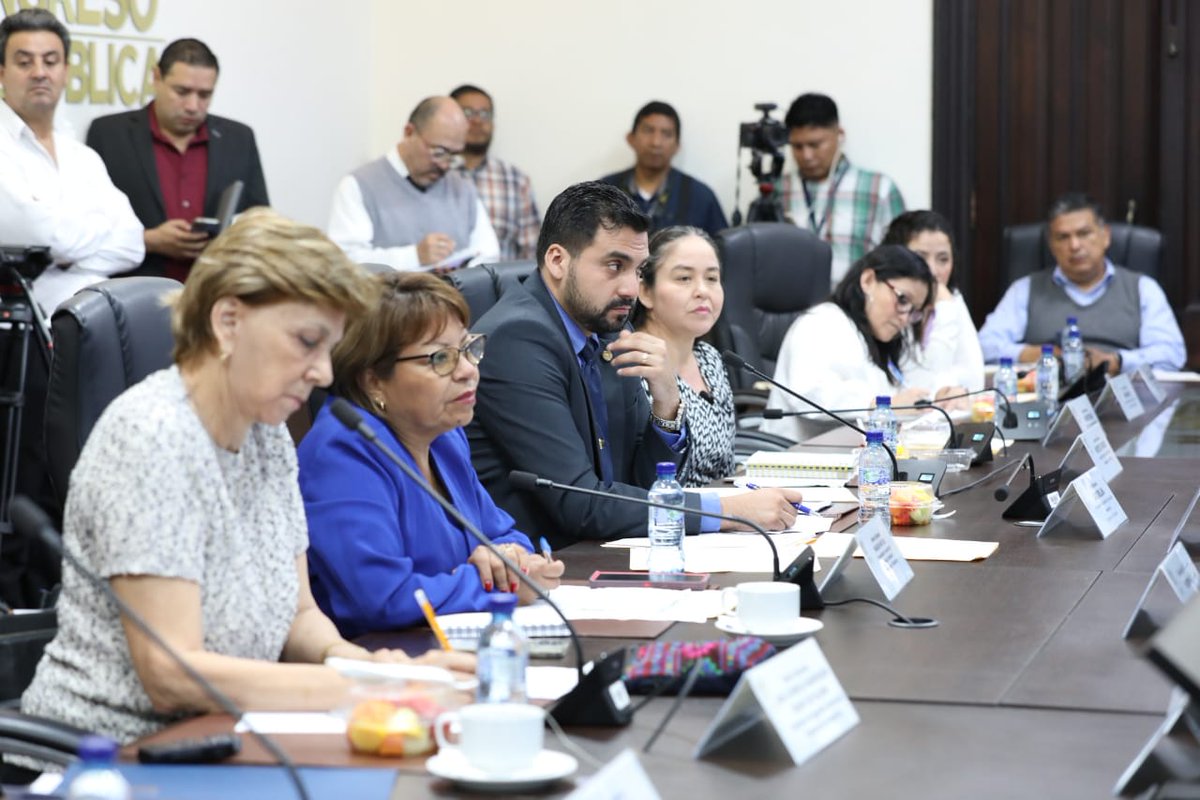 Congreso Guatemala tweet media