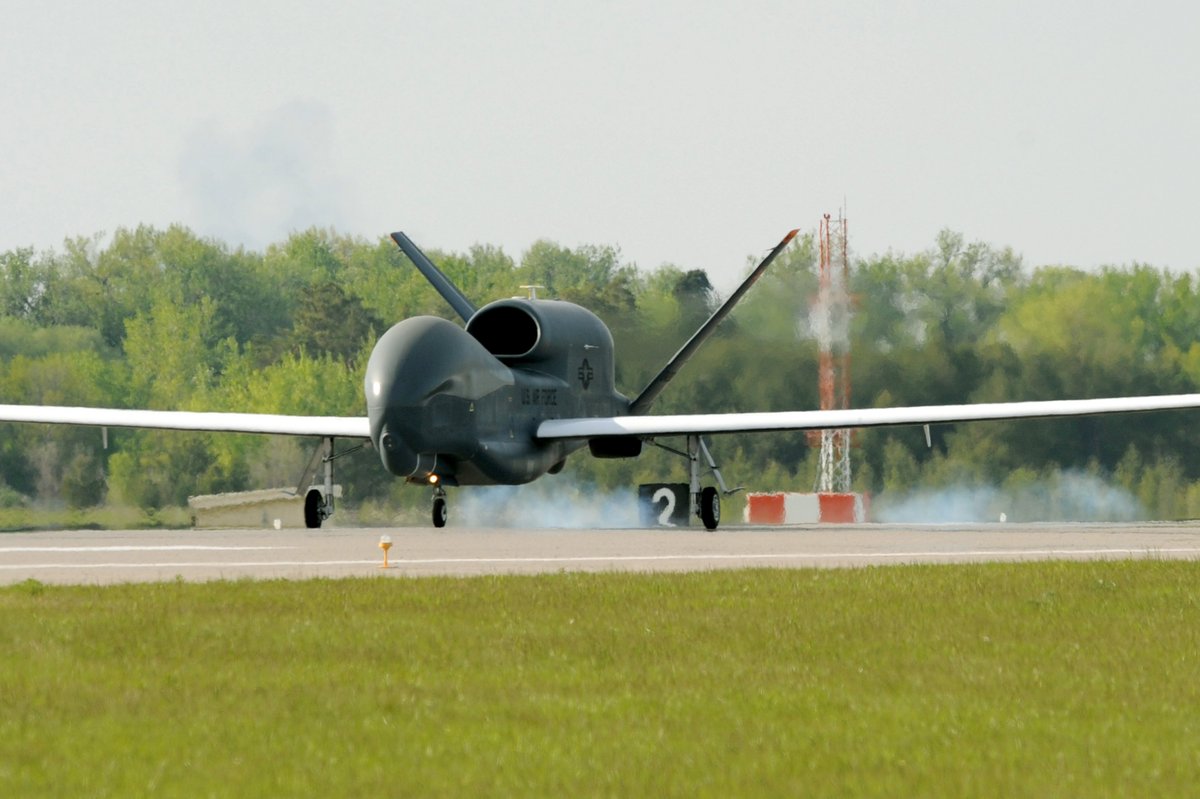 There are reports of an Active Shooter in the Grand Forks AirForce Base in North Dakota