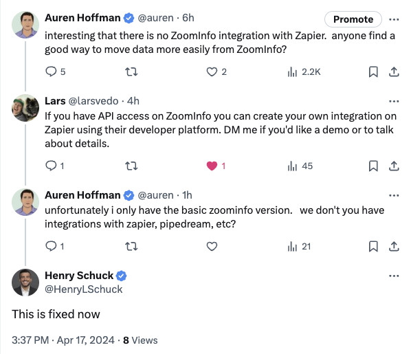 Auren Hoffman tweet media