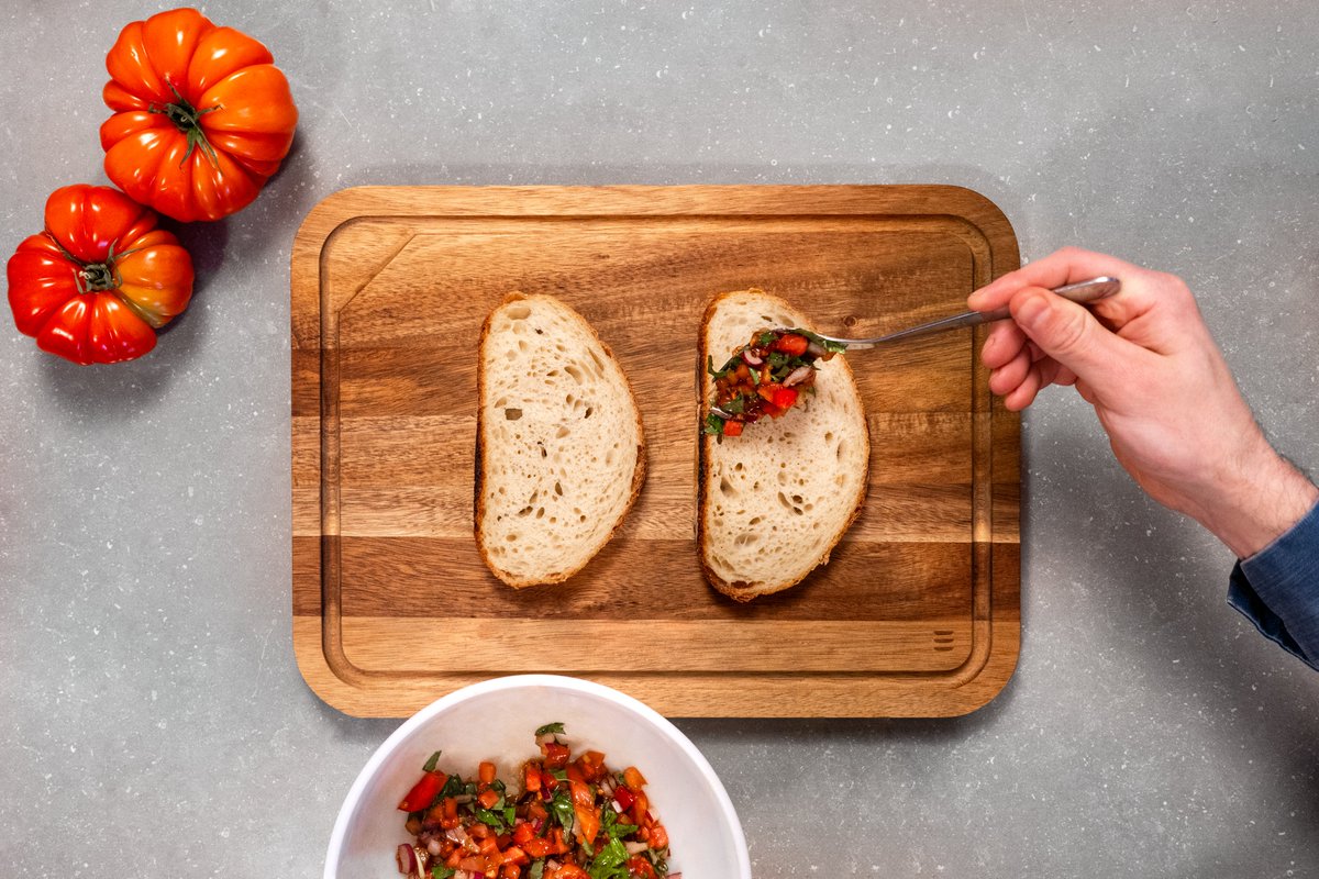Introducing our brand NEW ✨Grooved Cutting Board✨

Available in two sizes, our Grooved Cutting Board is naturally anti-bacterial, resistant to fungus, and won’t warp over time.

Available now at kilne.com ❤️