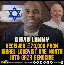 @DavidLammy how many innocents have been brutally murdered since your abstention? #BloodOnYourHands
#ApartheidIsrael has carried out atrocities for decades but @Keir_Starmer @UKLabour offers his undying support for #ZionistTerror 
#EndTheOccupation
#EndTheGenocide
#FreePalestine