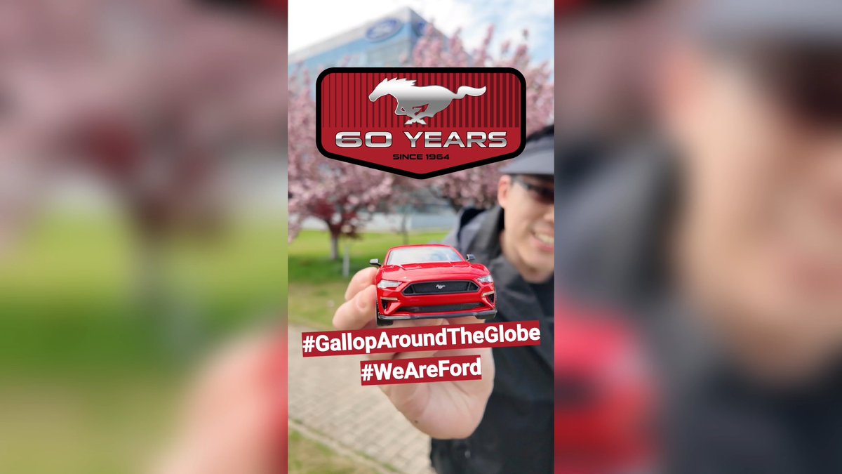 #GallopAroundTheGlobe! Share this video of Ford employees wishing Mustang a Happy 60th 🐎🌎
 onfirstup.com/ford/blueovaln… 

#WeAreFord #FordInsiders #Mustang60