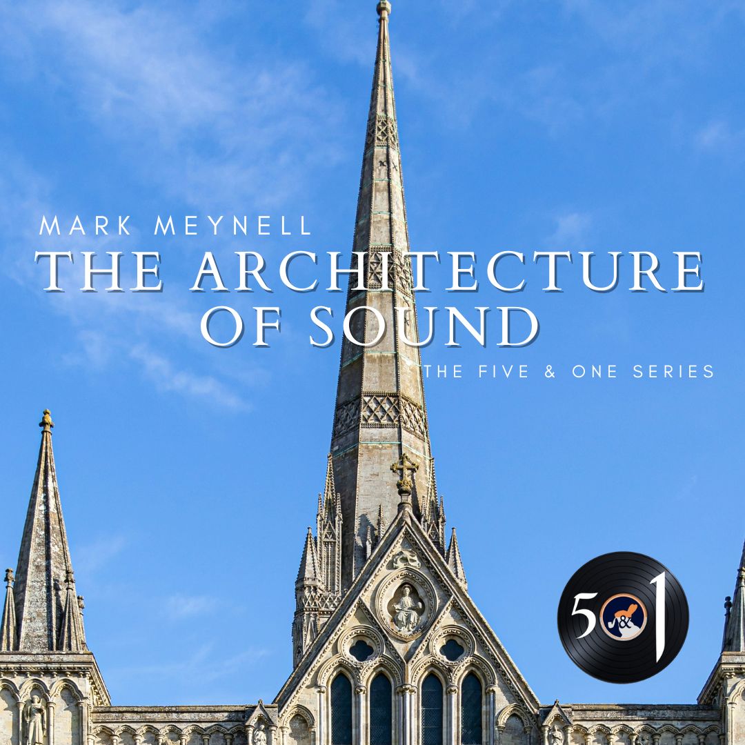 "The German poet Goethe once said, ‘I call architecture frozen music.'"

bit.ly/3U61MAy