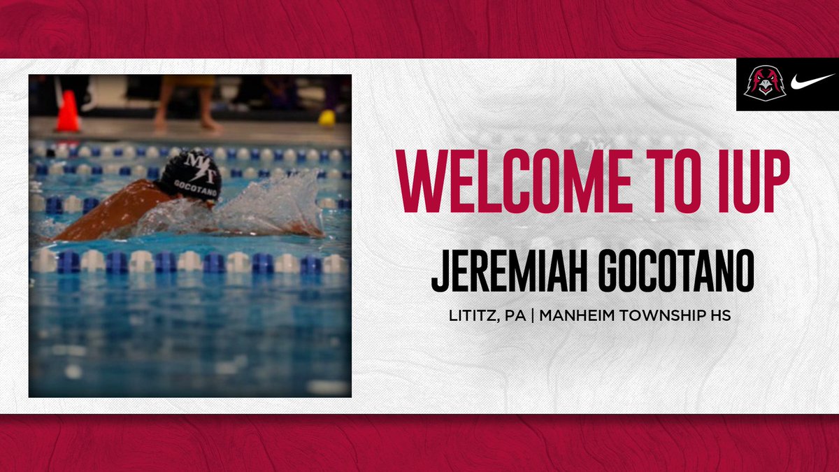 IUP Swimming & Diving tweet media