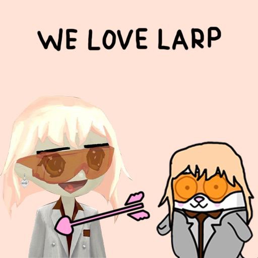wEe LoVe LaRp <a href="/LarpVonTrier/">Larp von Trier</a>