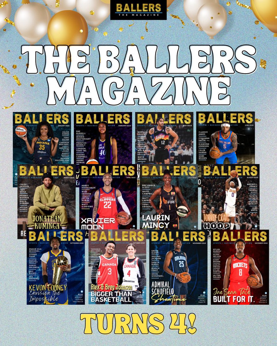 BallersMagazine tweet picture