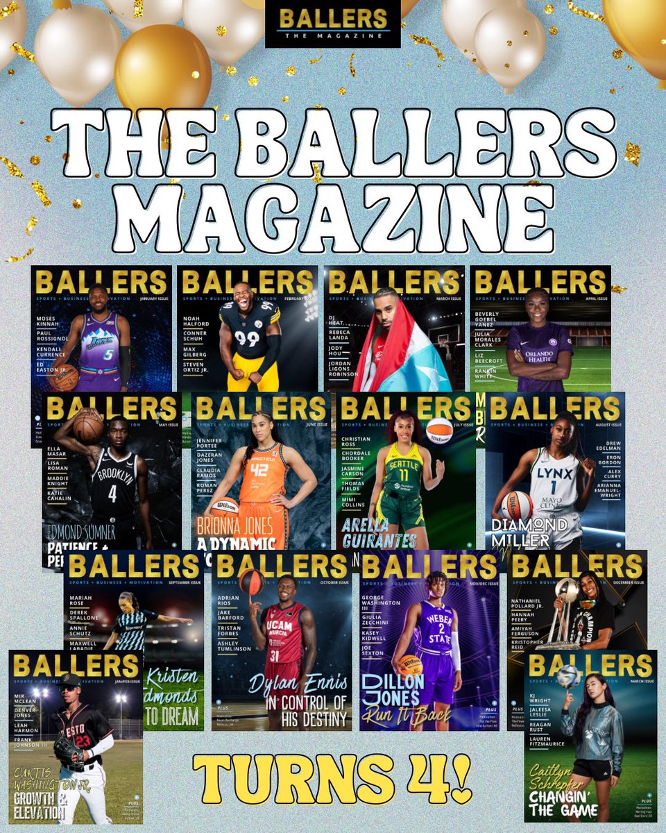 BallersMagazine tweet picture