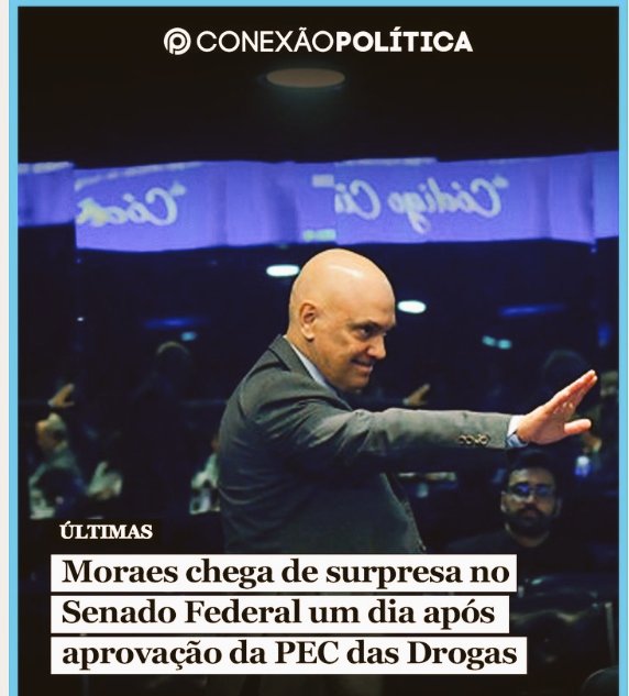 XANDÃO DO PCC COAGE SENADORES.