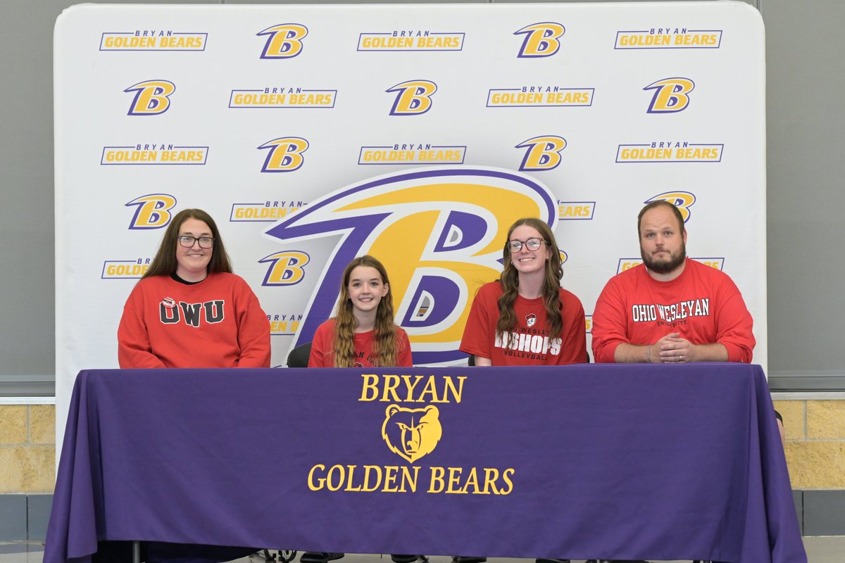 Ella Vansteenkiste - Volleyball
<a href="/OWUVolleyball/">Ohio Wesleyan Volleyball</a> 

🧵 2/7