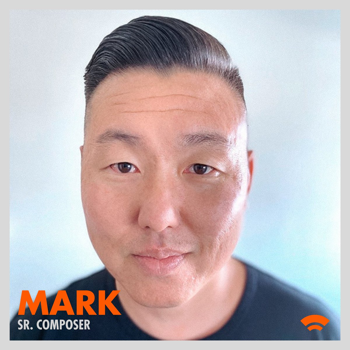 yessianmusic's tweet image. Mark started with Yessian at a very beginning of his career landing his first #compositional project with the US Navy. Since his start 20+ years ago, he has scored hundreds of #commercialprojects and entertainment experiences that have reached at least 6 continents, if not all 7!