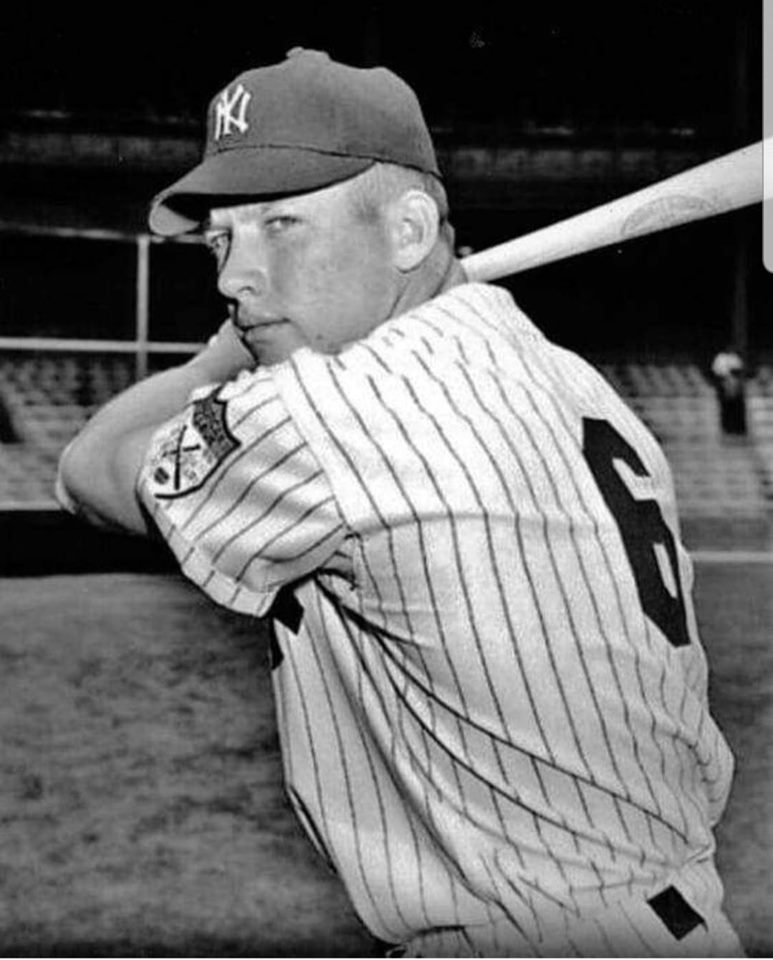 4/17/51 A Yankees rookie goes 1-for-4 with an RBI single in his big league debut. He has a good career.