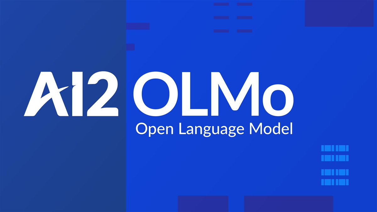 AI2's open-source OLMo model gets a more diversified dataset, two-stage curriculum venturebeat.com/ai/ai2s-open-s…
