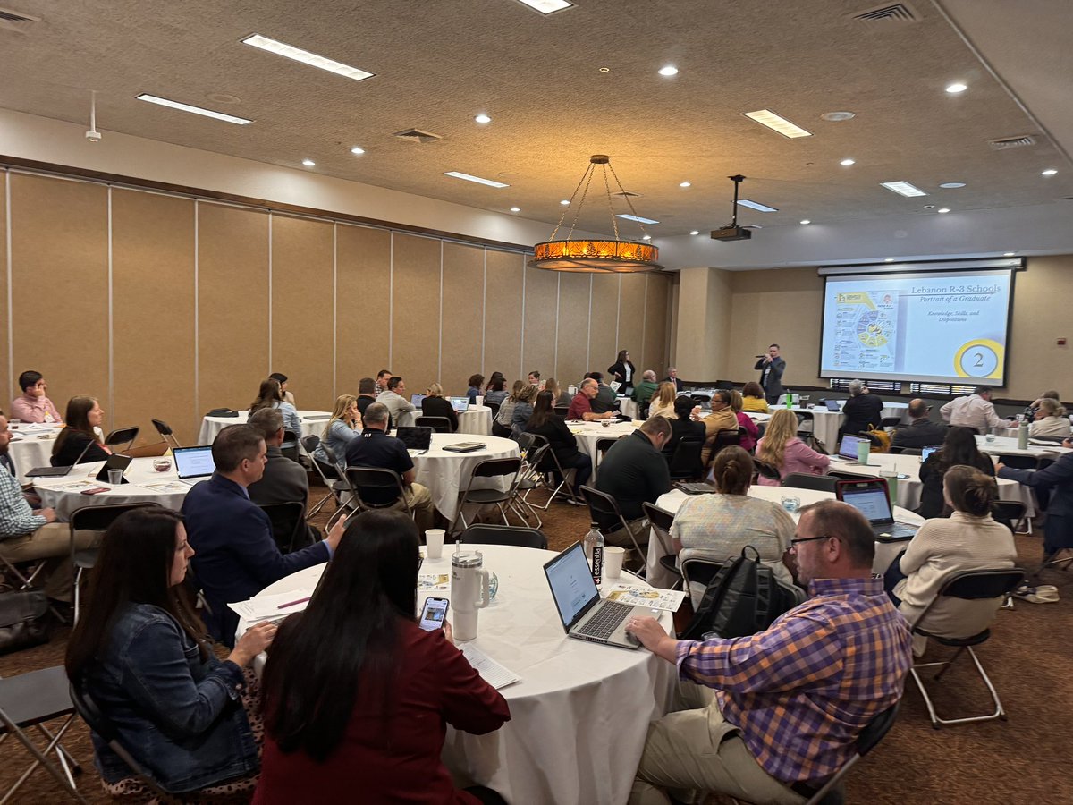 Dr. Holly 🆂🅲🅷🆁🅰🅶🅴 (@mrsschrage) on Twitter photo <a href="/LebanonR3/">Lebanon Schools</a> presented at the <a href="/MOEducation/">Missouri DESE</a> CBE Education Essentials Conference today! It was a great day of learning and networking. We are thankful for this conversation to be expanding throughout our state and for the support of DESE! <a href="/LebanonR3/">Lebanon Schools</a> presented at the <a href="/MOEducation/">Missouri DESE</a> CBE Education Essentials Conference today! It was a great day of learning and networking. We are thankful for this conversation to be expanding throughout our state and for the support of DESE!