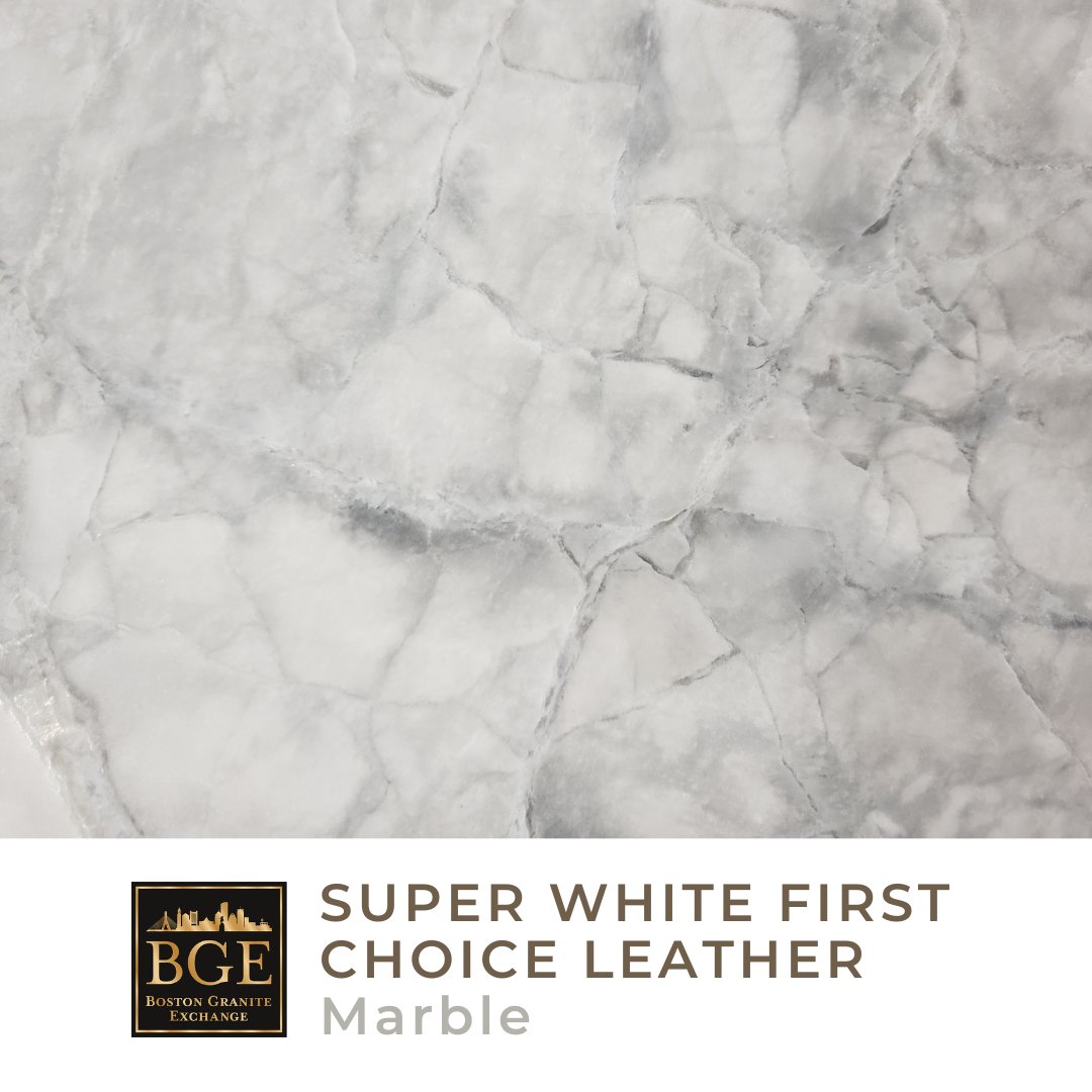 Experience the timeless beauty of marble. A 100% natural stone, marble is a classic stone that is strong, aesthetically pleasing, and weather resistant. Explore our selection of marble styles and finishes here: bit.ly/3F1djJd

#NaturalStone #Marble