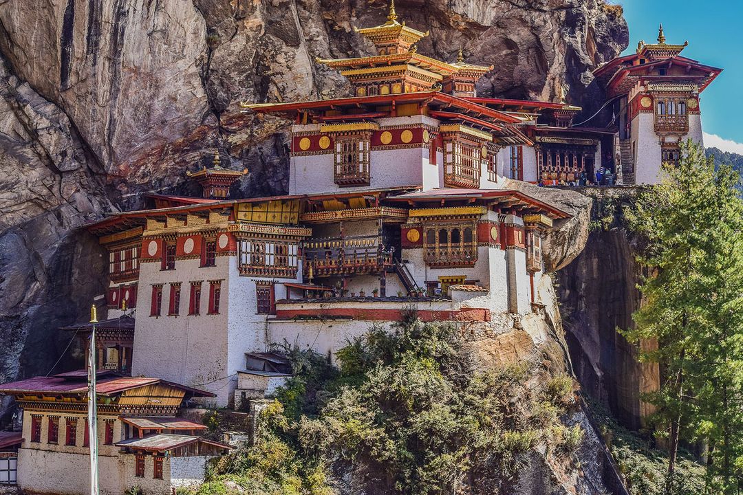 We are thrilled to announce that #Bhutan, the kingdom of the Thunder Dragon, is now a part of our travel family! We've partnered with the best local Hosts in Bhutan to bring you authentic and unforgettable tours. Go to indyguide.com/bhutan #IndyGuide #TravelBhutan