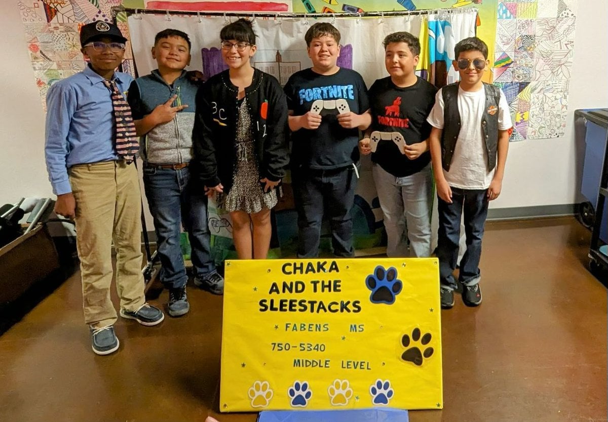 Proud of Chaka and the Sleestacks for their work in the Texas Destination Imagination Parade of Regions this weekend and making it to globals! Excited to watch you at globals! #txlege #HD75