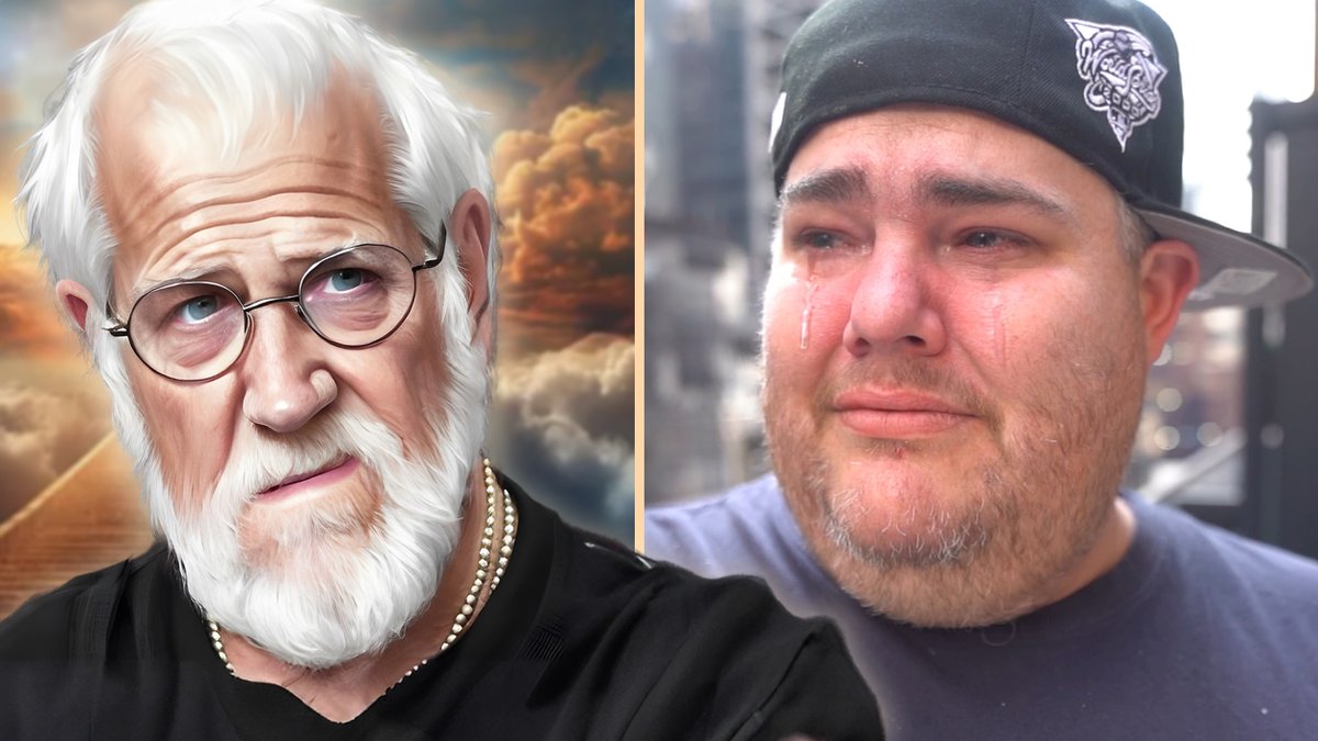 After seven years, we have some justice for Angry Grandpa. I love you and miss you everyday Pop. youtube.com/watch?v=v0tyEy…