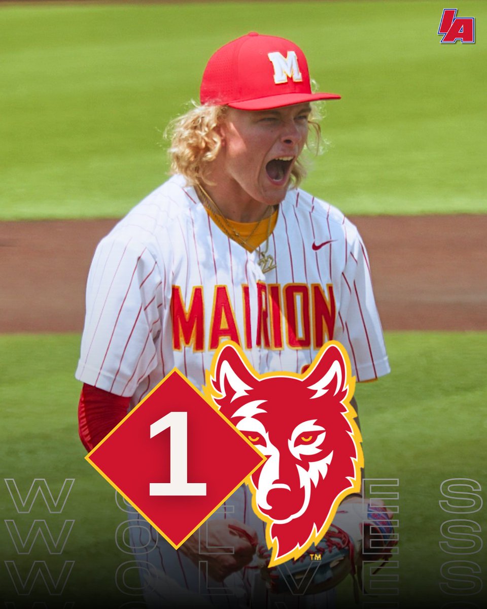 #⃣1⃣ - <a href="/Marion_Baseball/">Marion Baseball</a>

Kayd's pre-season Class 3A pitching staff rankings are LIVE on YouTube now! 👇👇👇

youtu.be/xTsKSMY0tP0

#IAbaseball X #iahsbb⚾️