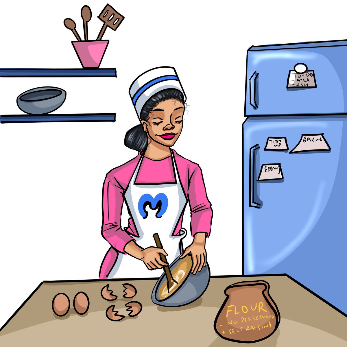 Duvera ink tweet media