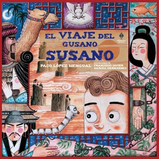 CeipSanAntonio's tweet photo. Hoy ha venido al cole  @PacoLMengual,escritor de #MolinadeSegura. 
De todos sus libros hemos tenido la suerte de que nos cuente la historia de dos de ellos.
A los peques de 1° y 2°P, les ha contado "El viaje del gusano Susano", historia de los gusanos de seda que tanto les gusta. https://t.co/ZB6nvy2cjZ
