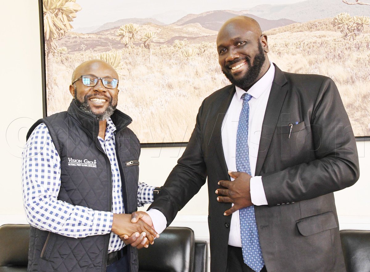 Director LDC (@directorldc) on Twitter photo I met the MD <a href="/newvisionwire/">The New Vision</a> Mr <a href="/nyamadon/">Don Wanyama</a> who has agreed in principle to partner with us (LDC Legal Aid Clinic) in public sensitization on issues to do with law and administration of justice. We are going to work together and it will be a mutually beneficial partnership. I met the MD <a href="/newvisionwire/">The New Vision</a> Mr <a href="/nyamadon/">Don Wanyama</a> who has agreed in principle to partner with us (LDC Legal Aid Clinic) in public sensitization on issues to do with law and administration of justice. We are going to work together and it will be a mutually beneficial partnership.
