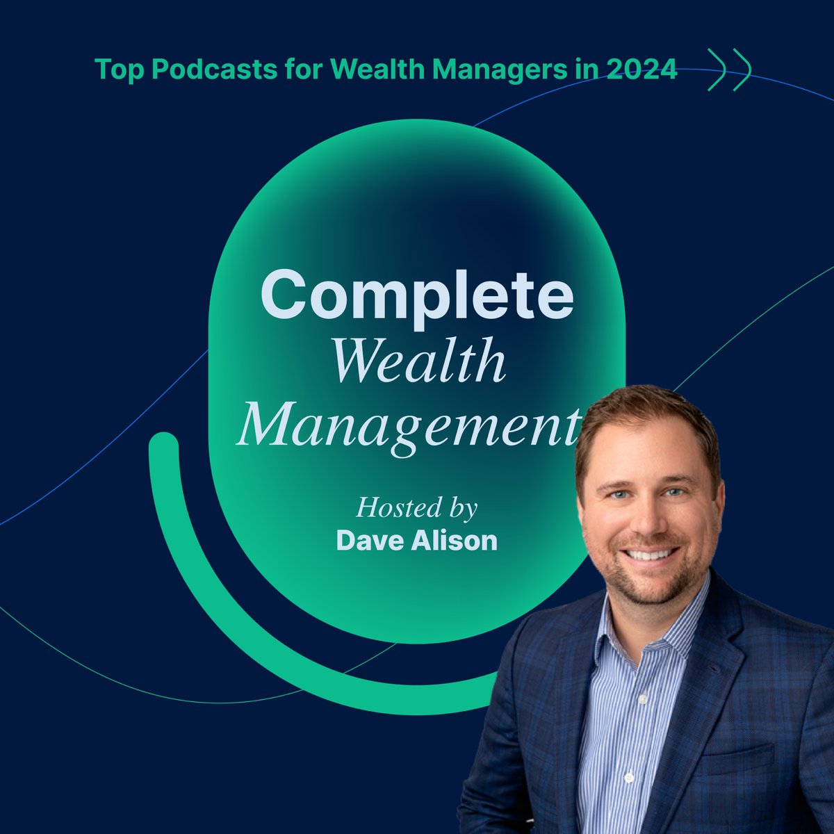 ARQA_AI's tweet photo. 🎙️ Complete Wealth Management

Looking to learn the wealth-building secrets of high-net-worth individuals? This podcast is for you. Led by Dave Alison (@AlisonWealth), this podcast brings in industry experts to discuss a wide range of topics, from investing and financial planning to tax management and estate planning.