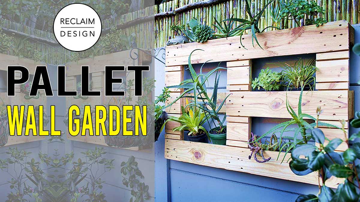 Unlock your limited #garden space with a #DIY #reclaimedwoodwallgarden 

zurl.co/521F 
 
#MarthaFaulkner #RSVPRealEstate #Homes4PetLovers #EveryoneNeedsAHome