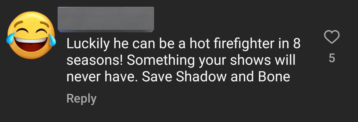 fionaswhvre's tweet photo. this comment gagged them so bad https://t.co/OdwTeYRIub