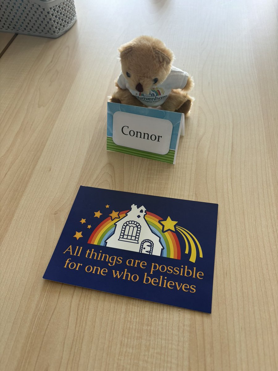 Shrivenham Primary School tweet media