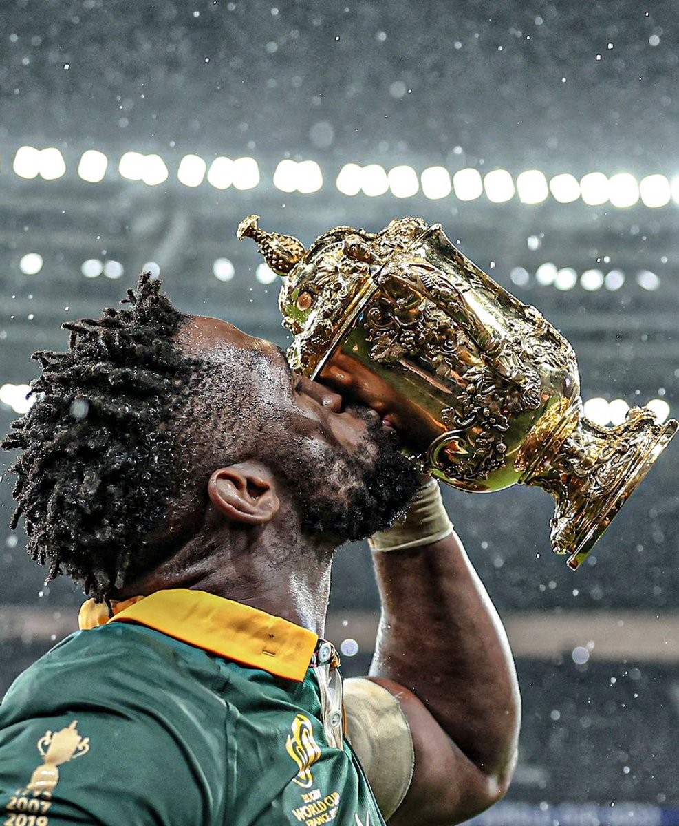 Siya Kolisi has been named as one of Time Magazine’s Top 100 most influential people in the world 2024 @SiyaKolisi @Springboks @SharksRugby