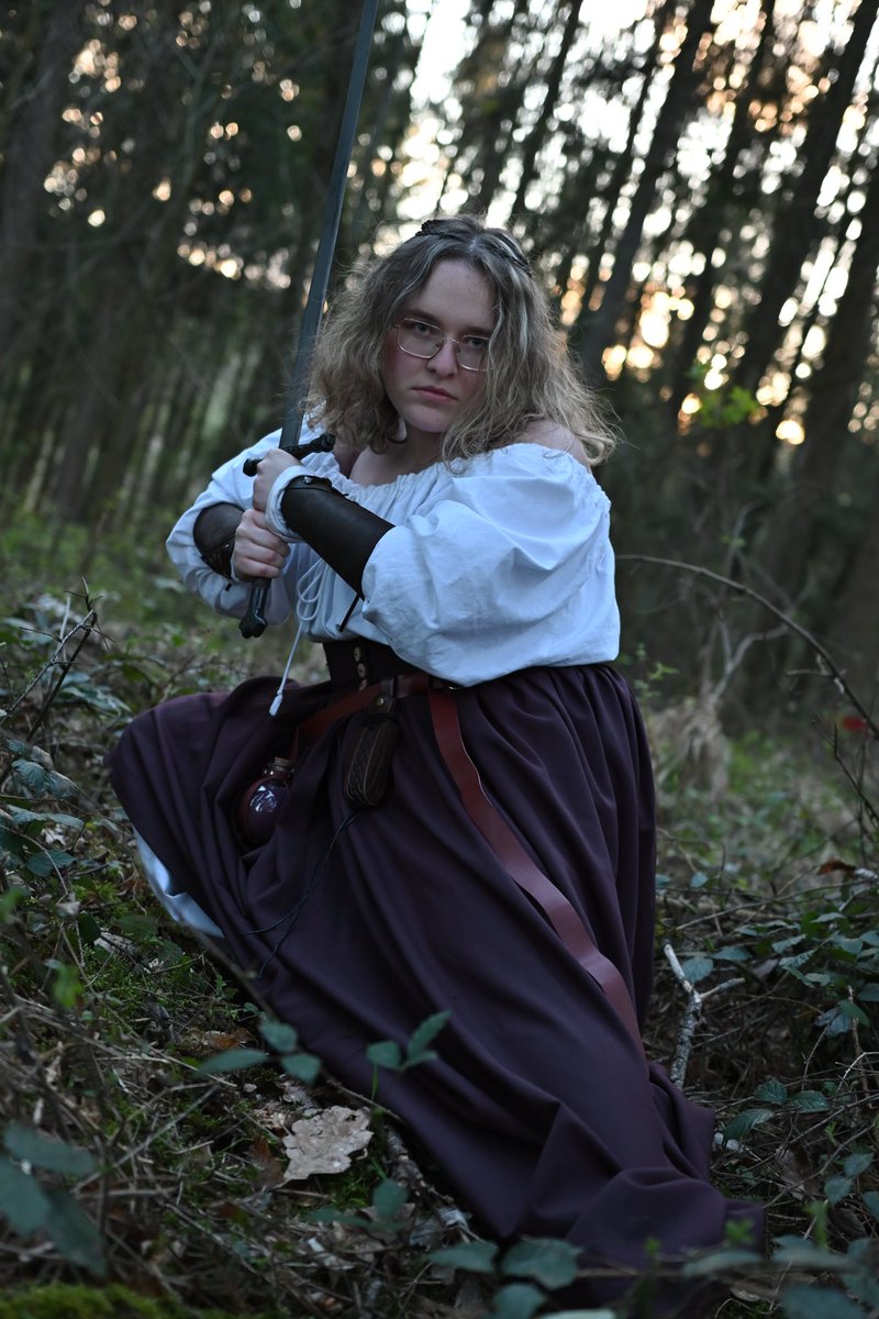 Ach und für die, die es interessiert, hier noch ein paar weitere Fotos von unserem Kurzfilm :)