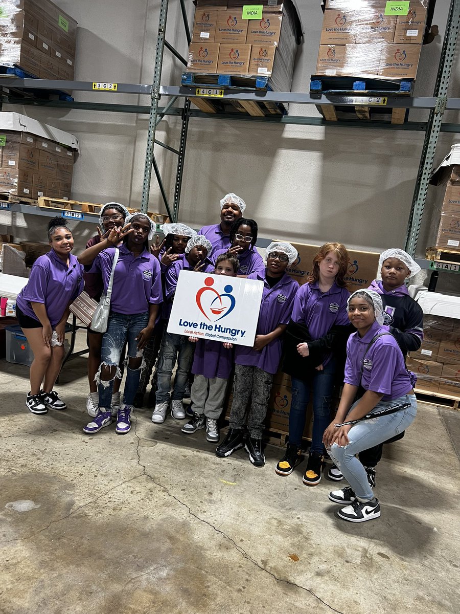 Hudson Middle Explore tweet media