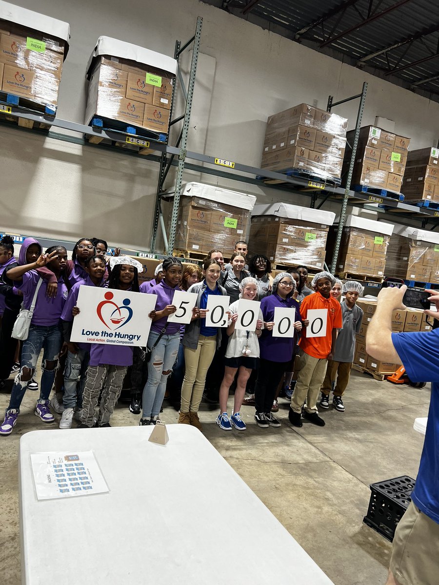 Hudson Middle Explore tweet media