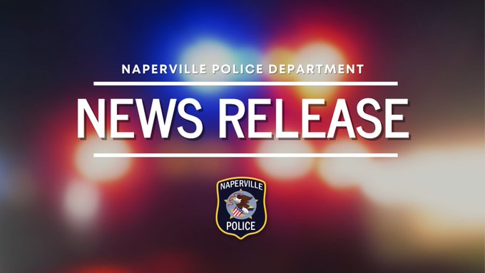 A second update from the Naperville Police regarding a shooting that occurred in the 2500 block of Leach Drive around 1:30 p.m. on April 16. Read the news release for more details: ow.ly/wstj50RinKE