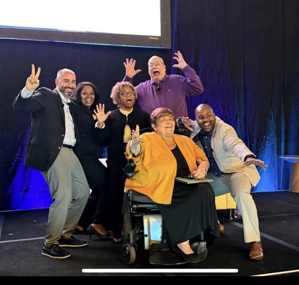 Late post but thrilled to have attended #elevatepx in Denver!  A wonderful family reunion for sure!