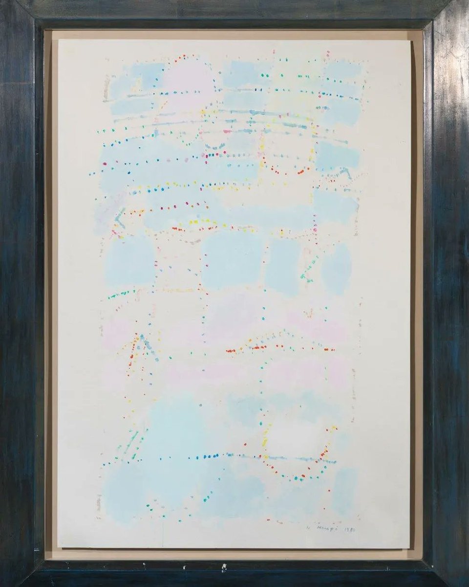 manuelhmompo's tweet photo. Mompó https://t.co/EPaoO3UuSL
#setdart #mompo #manolomompo #hernandezmompo #manuelmompo #Mompó #manuelhmompo #espacialismo #spatialism #abstractartist #spanishartist #artforsale #subastadearte #informalism #auctionart #artauction #setdartsubastas #invaluableofficial https://t.co/xDfLBZ24eq