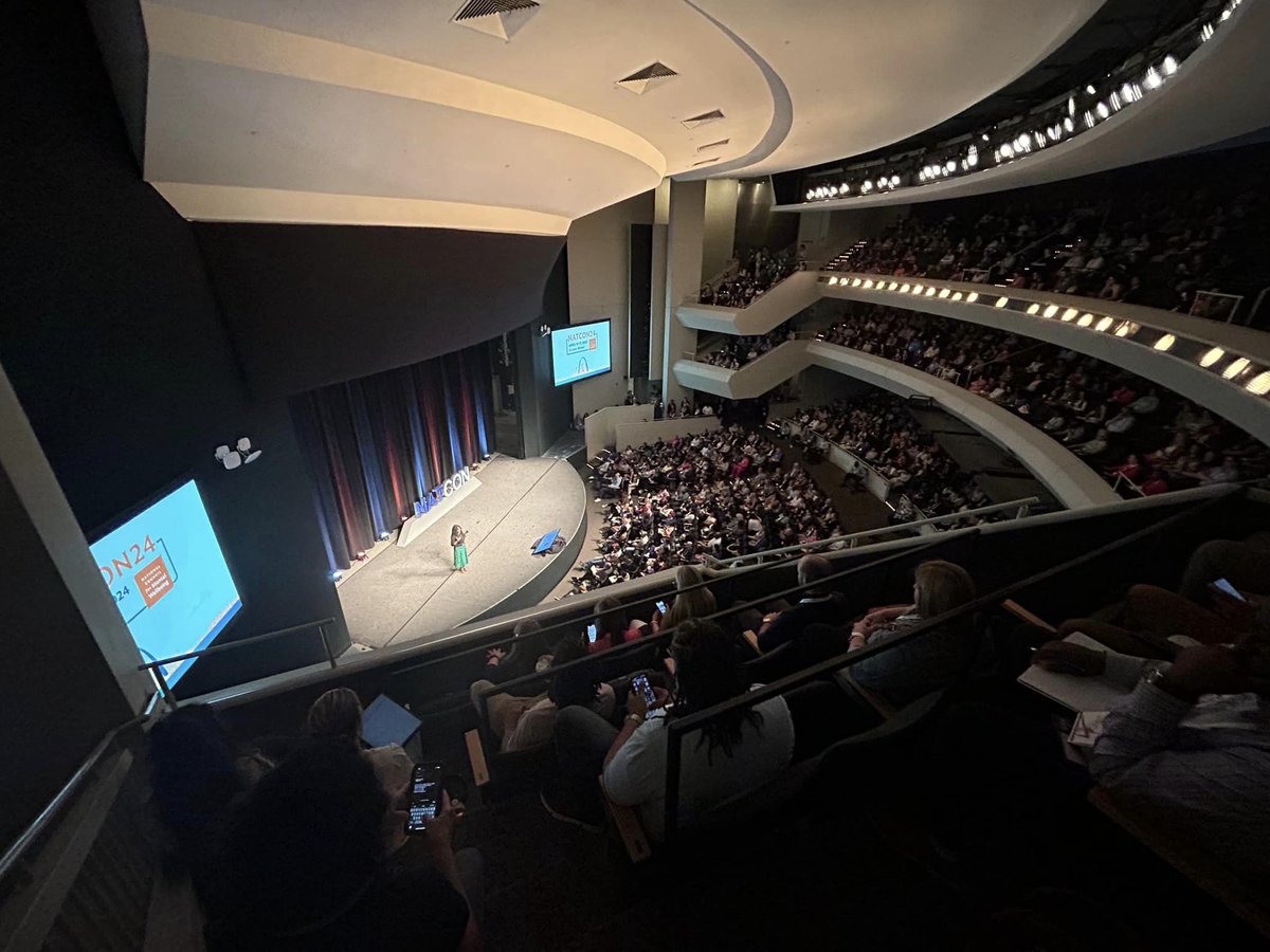 Cantata Health Solutions had the pleasure of attending and sponsoring the final Ted Talk of NATCON! An inspiring ending to a wonderful event! Thank you @NationalCouncil #NATCON24 #TedTalk #Sponsor #MentalHealth #SuicidePrevention #BehavioralHealth #TogetherWeWin