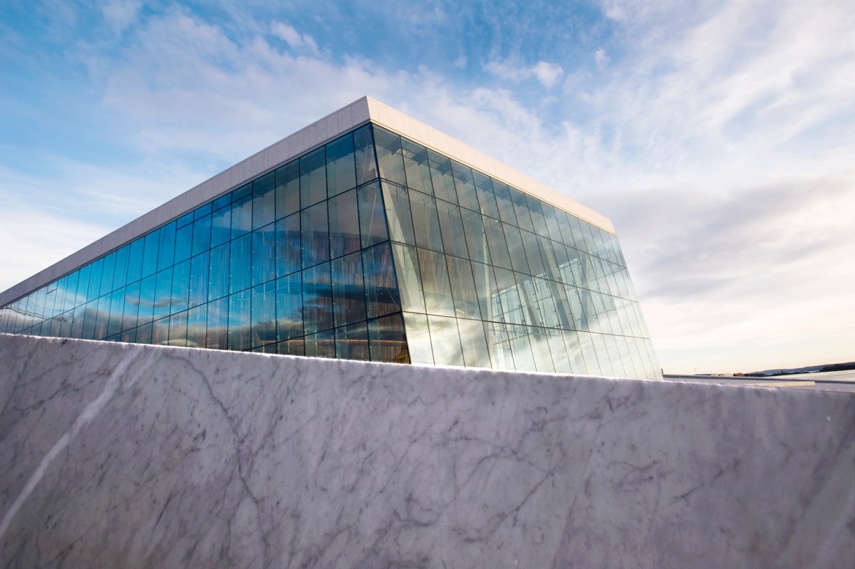 We proudly welcome to Tixly, The Norwegian National Opera &amp; Ballet, Norway’s largest arts institution. Experience world-class performances at the iconic Oslo Opera House with tickets from Tixly. 

Photo © The Norwegian National Opera &amp; Ballet / Erik Berg

#ClientWin #Ticketing