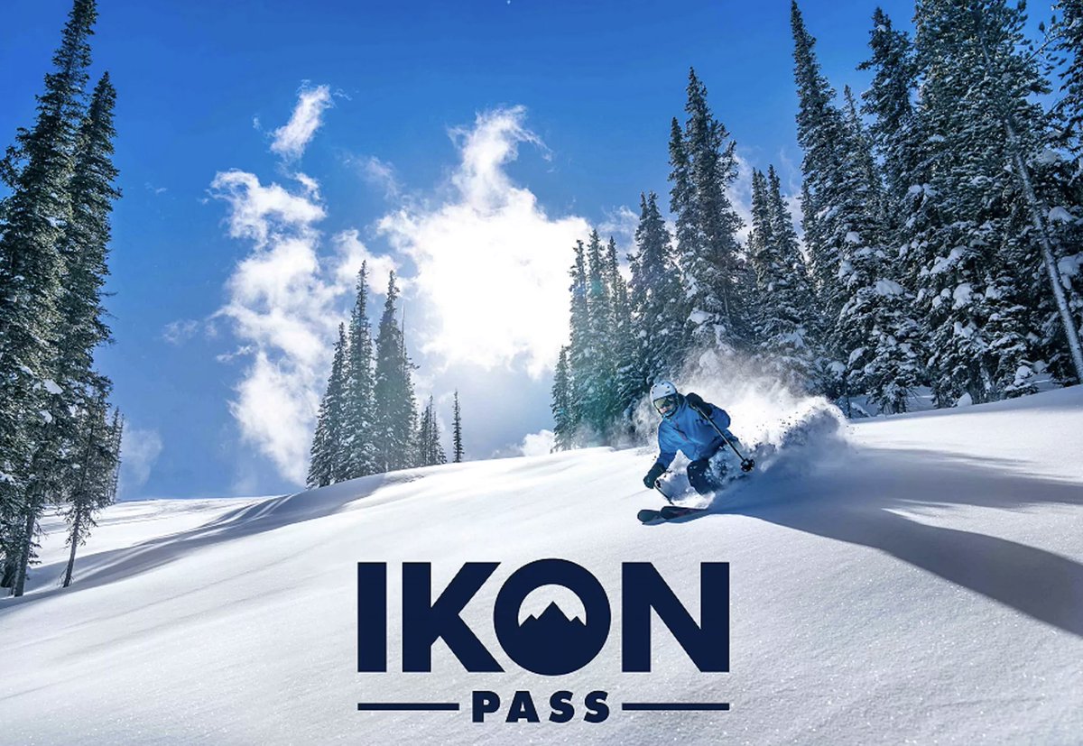 Ready for unlimited skiing & riding next winter at Steamboat Resort (and beyond)? Secure your Ikon Pass with discounted pricing & renewal discount through Thursday. #IKONpass