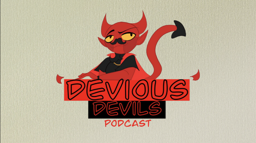 DigitalDevil1's tweet photo. The devious ones are back with their 15th episode of the school year. Follow the link below to be thoroughly entertained by Devious Devils Podcast, "The Top Hat Man".

https://t.co/4xhlYzOxem https://t.co/GXA3YZSwjl