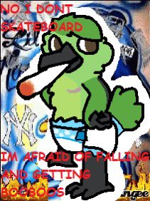 The Cringe Ass Nae Nae Baby of Legend tweet media