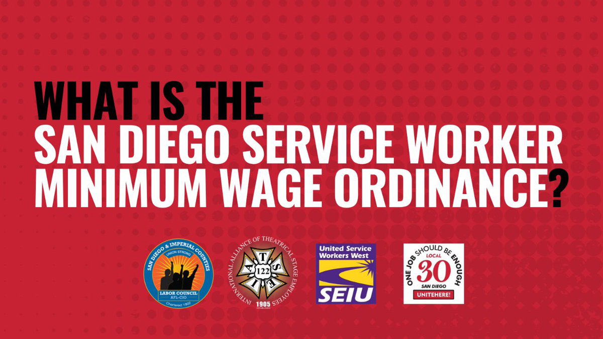 San Diego & Imperial Counties Labor Council tweet media